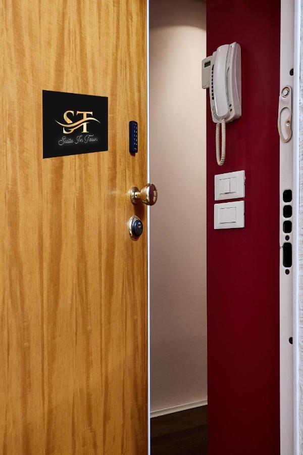 Suite In Town Bologna Exterior photo